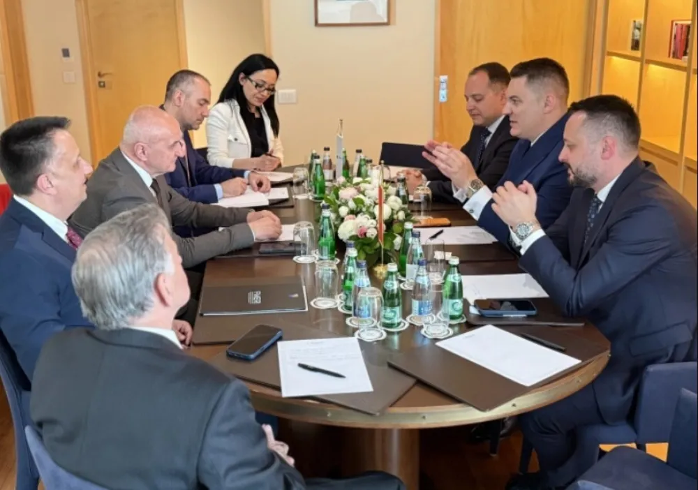Regionalna saradnja ključ energetske sigurnosti i tranzicije