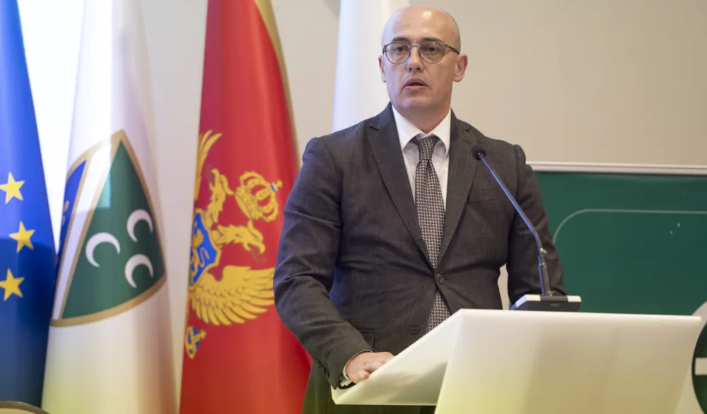 Elmir Kurtagić na čelu podgoričkog odbora Bo&scaron;njačke stranke