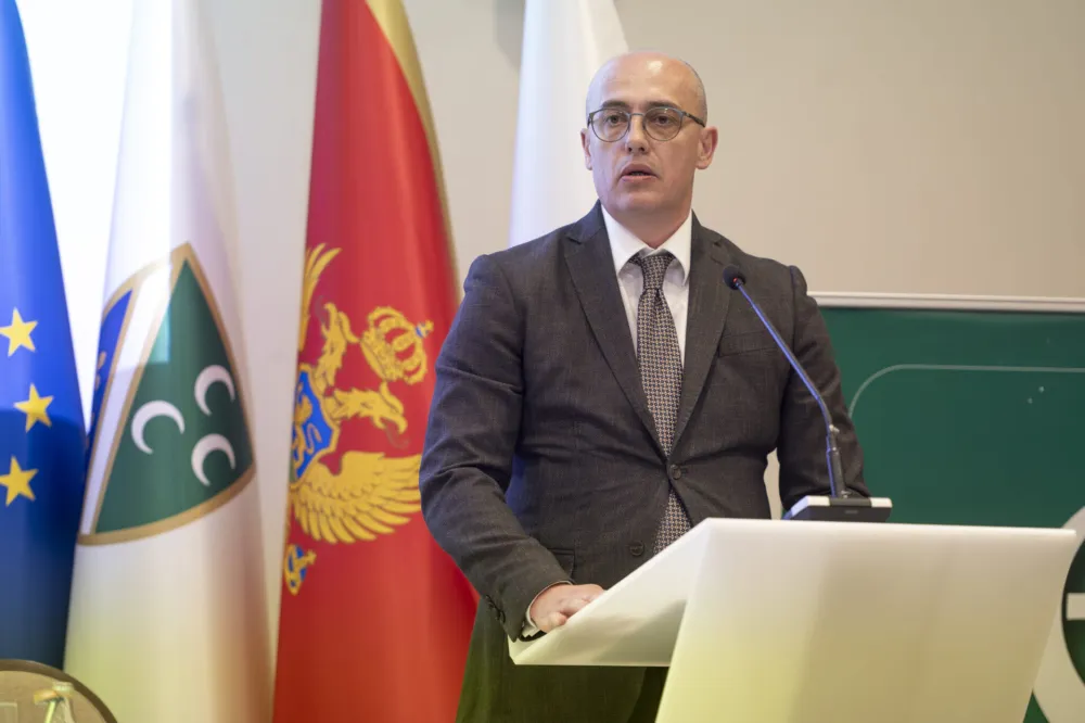 Elmir Kurtagić na čelu podgoričkog odbora Bo&scaron;njačke stranke