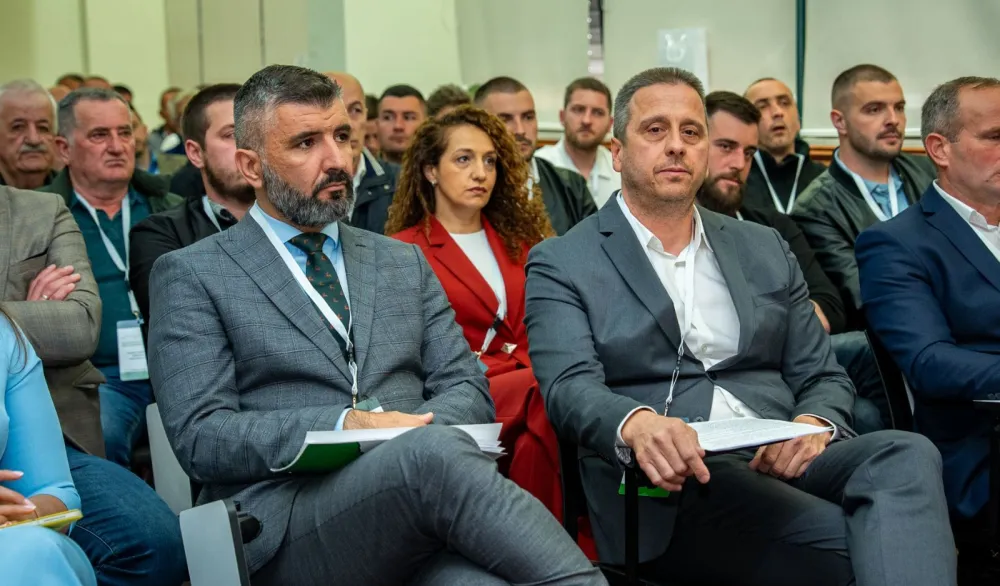 Durmitorska inicijativa: Vuković reizabran za predsjednika GO, Žugić na čelu IO i politički direktor pokreta