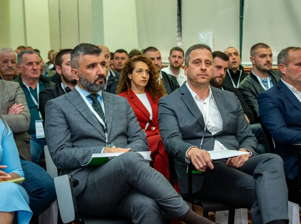 Durmitorska inicijativa: Vuković reizabran za predsjednika GO, Žugić na čelu IO i politički direktor pokreta