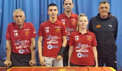 Ekipa STK OSI Luča