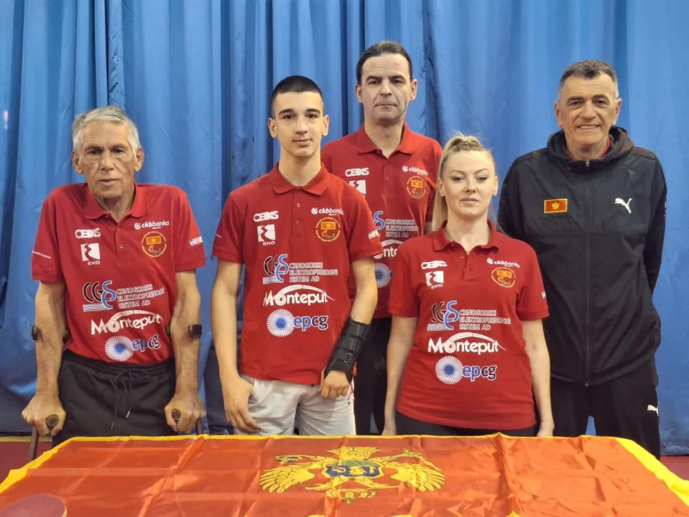 Ekipa STK OSI Luča