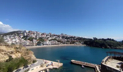 Za&scaron;titio djecu od napadača na Maloj plaži, pa novčano kažnjen
