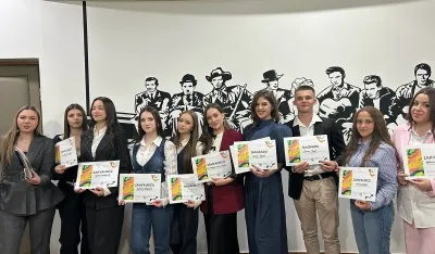 Srednja stručna &scaron;kola iz Bijelog Polja obilježila 104 godine postojanja i rada: Vijek tradicije i korak u budućnost