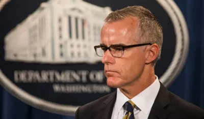 Andrew McCabe
