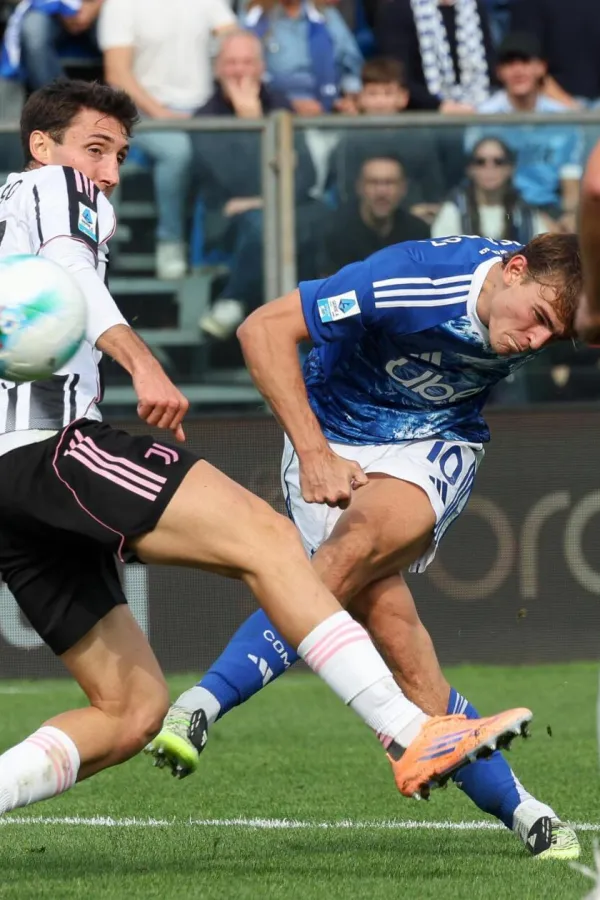 Niko Paz efektno zatresao mrežu Juventusa