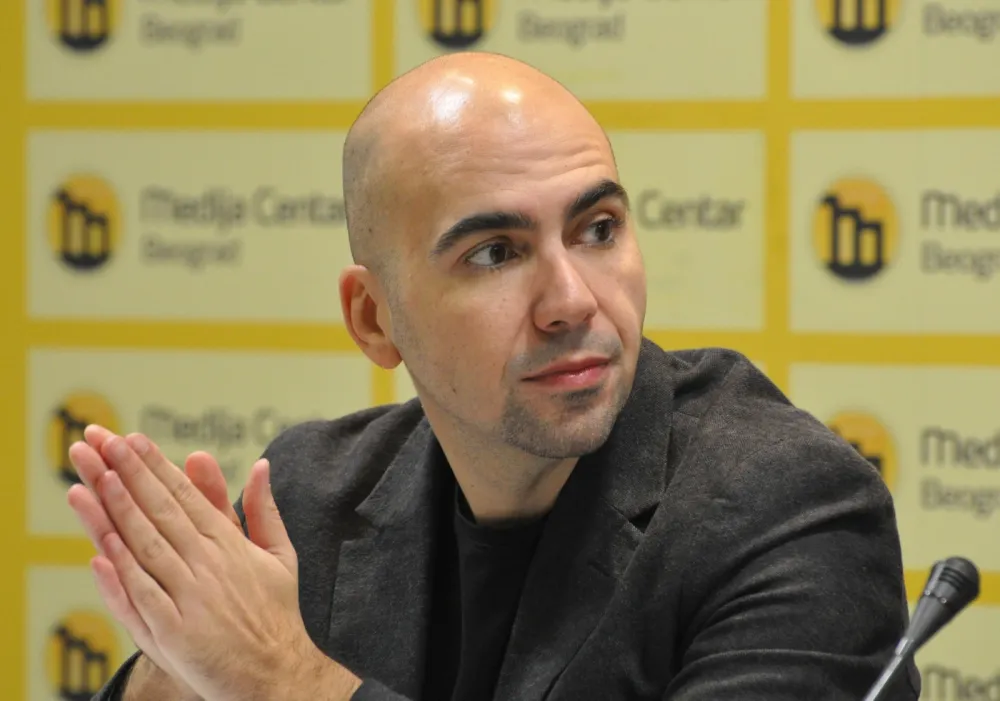 Đorđević za "Dan": Crna Gora i dalje važna karika u krijumčarskom lancu