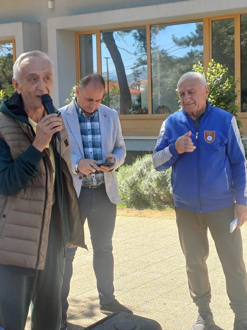 &Scaron;aković otvorio manifestaciju
