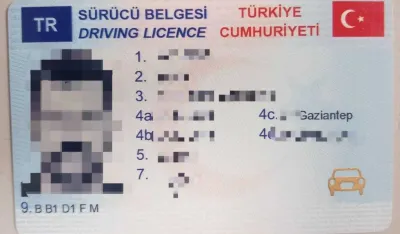 Granična policija uhapsila državljanina Turske zbog falsifikovane vozačke dozvole