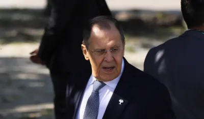 Lavrov: Nacizam ponovo diže glavu, Zelenski uživa u osjećaju da je na čelu tog procesa