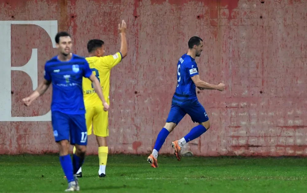 Dvostruki strijelac: Bal&scaron;a Sekulić