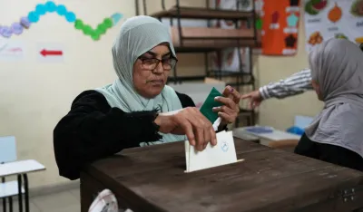 Saveznici Abasa pobijedili na izborima u palestinskim op&scaron;tinama