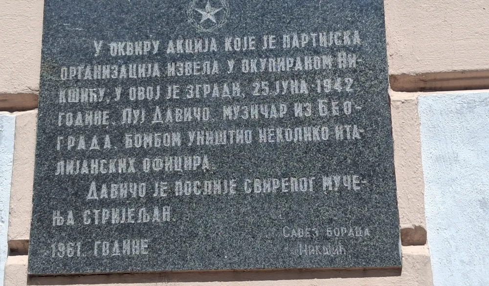 Priča o Luju Daviču: Evropske vrijednosti&nbsp;i zaboravljeni heroj