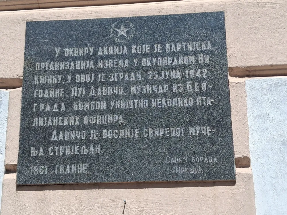Priča o Luju Daviču: Evropske vrijednosti&nbsp;i zaboravljeni heroj