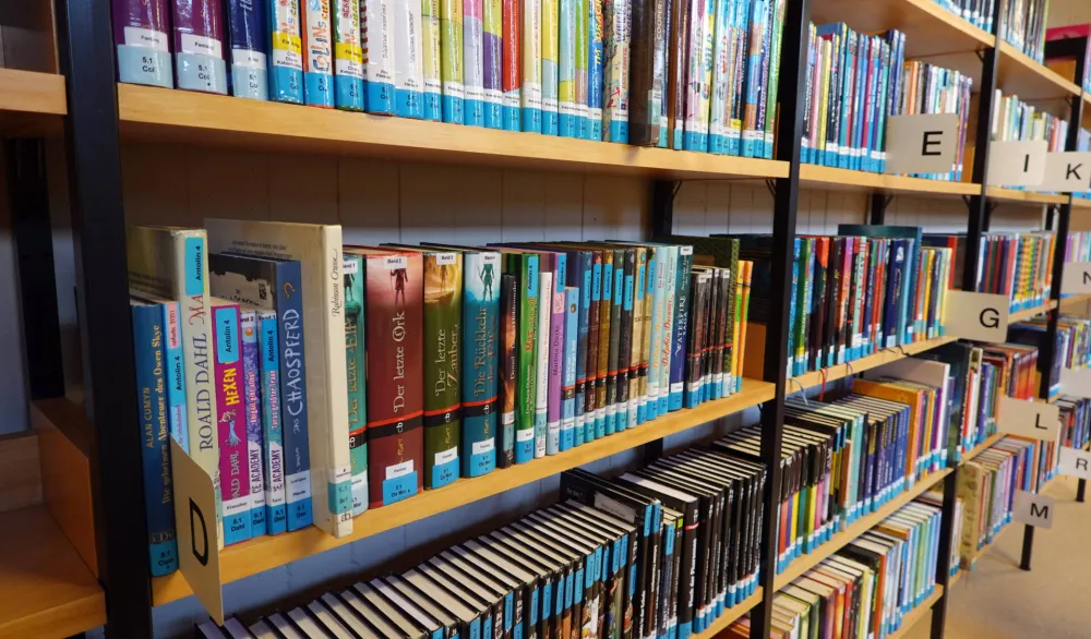 Trampova biblioteka