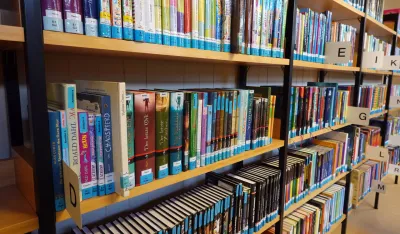 Trampova biblioteka