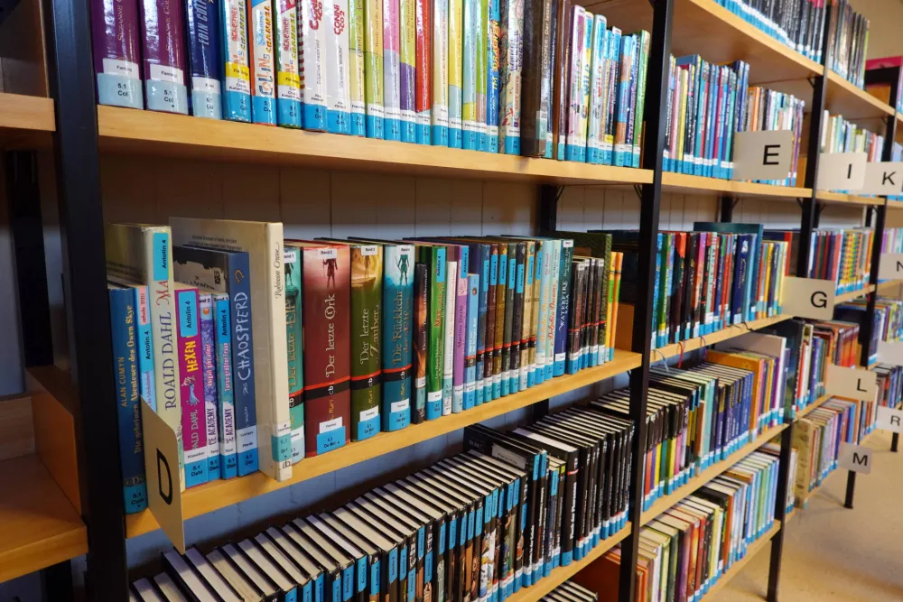 Trampova biblioteka