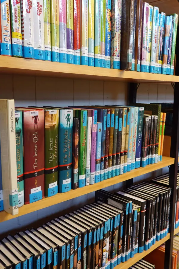 Trampova biblioteka