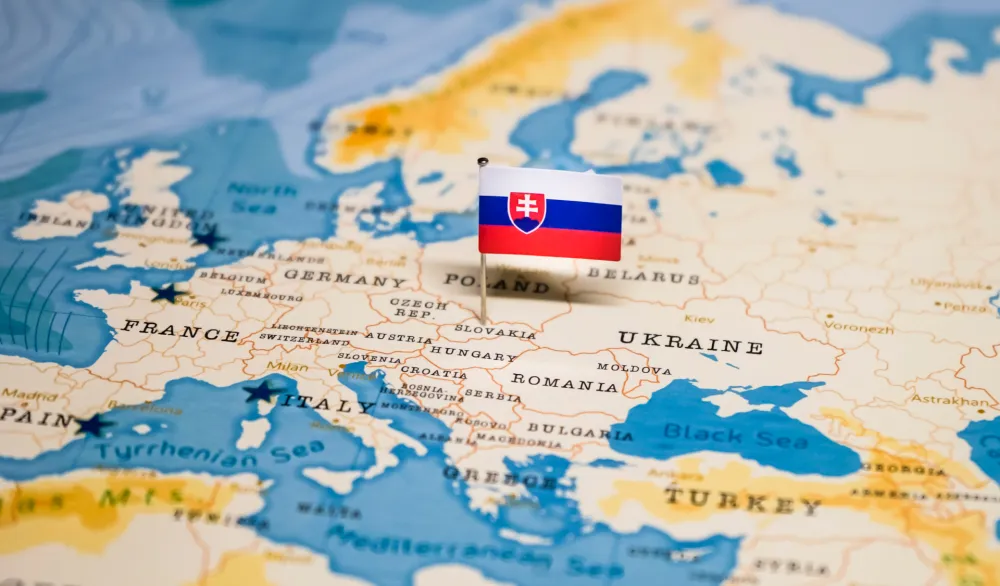 Slovački poslanik u EP: Agenda EU danas je samo rat