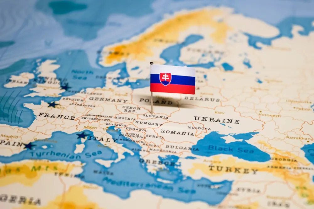Slovački poslanik u EP: Agenda EU danas je samo rat