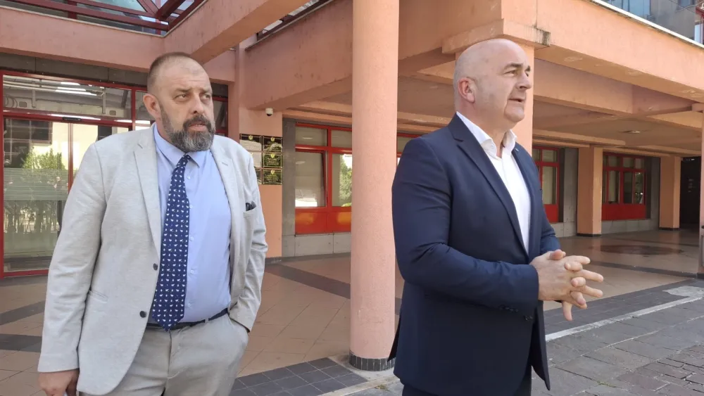 Joković: Ministarstvo će finansirati preradu i transport vi&scaron;ka mlijeka