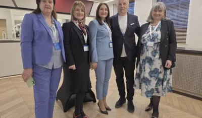 Delegacija poreskih savjetnika predstavila napredak Crne Gore na CFE forumu u Briselu