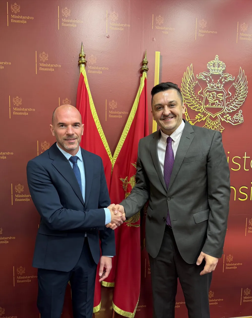 Vuković i Hetei: Snažna podr&scaron;ka Mađarske evropskom putu Crne Gore