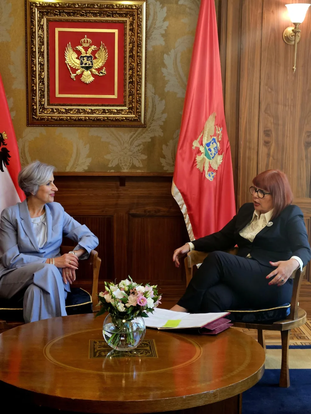 Pavličić i &Scaron;porer