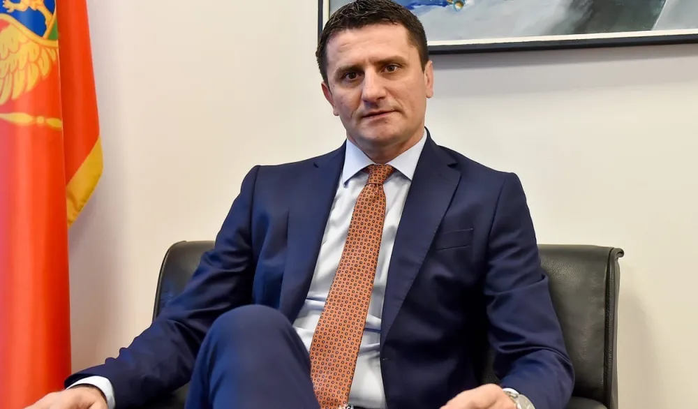Zogović: Iza tužbenog zahtjeva Prve banke stoji Aco Đukanović
