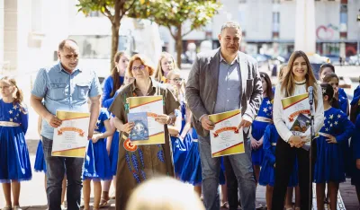 Svečano otvorena manifestacija "Dani Dragana Radulovića" 2026.