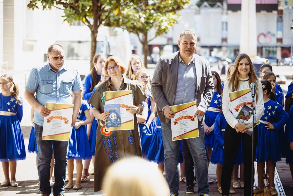 Svečano otvorena manifestacija "Dani Dragana Radulovića" 2026.