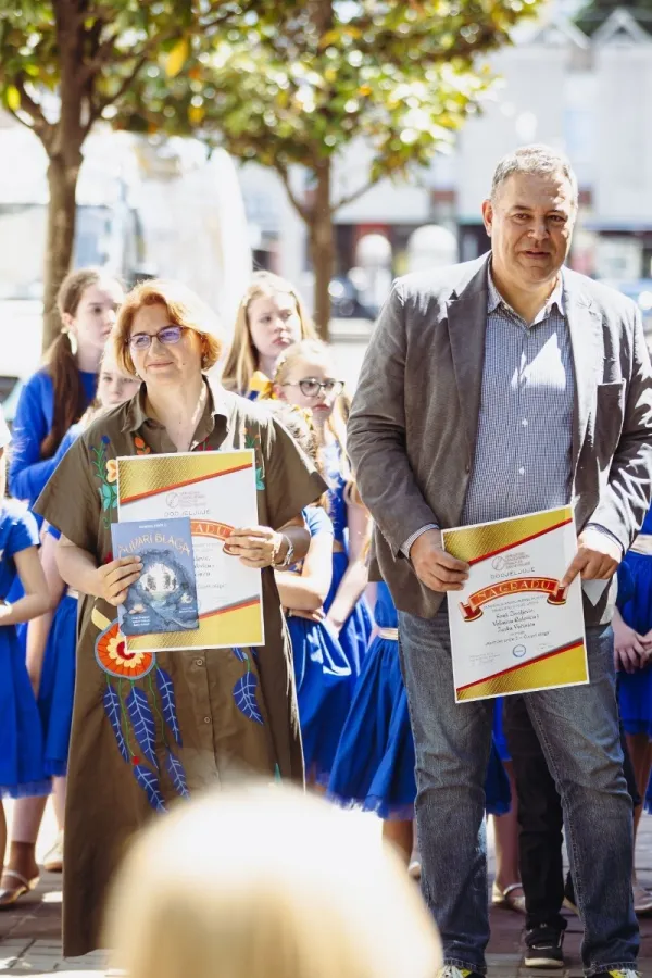 Svečano otvorena manifestacija "Dani Dragana Radulovića" 2026.