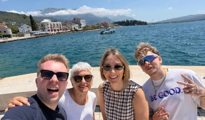 Novinarka The Sun: &bdquo;Bez dileme preporučujem Crnu Goru&rdquo;