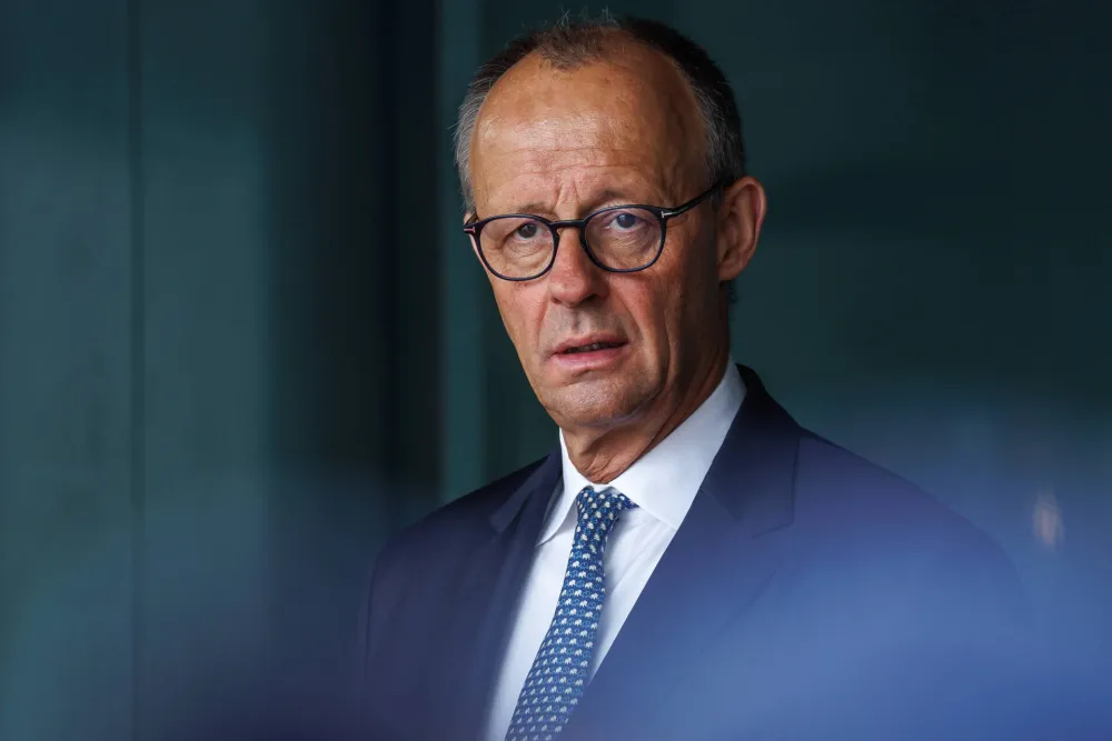 Merc: Ukrajina će možda morati da ustupi dio teritorije kao ustupak za članstvo u EU