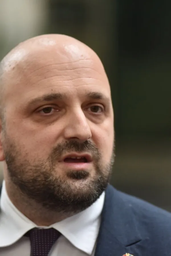 Božović: Potpuno je prirodno da su pregovaračka poglavlja 23 i 24 u fokusu