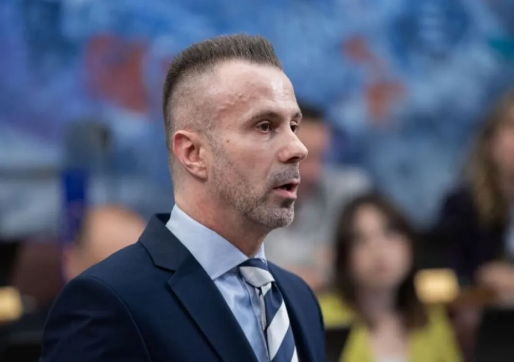 Bogdanović:&nbsp;Saop&scaron;tenje Apelacionog suda je sramno, ne zbog mene, nego zbog istine i porodica žrtava