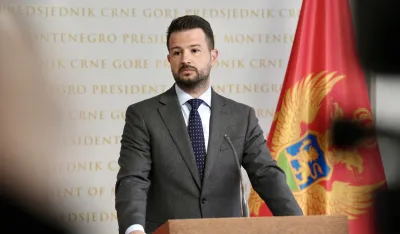 Milatović na Samitu Inicijative tri mora: Jačanje pozicije Crne Gore u evropskim infrastrukturnim tokovima