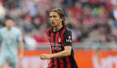 Luka Modrić mora na operaciju jagodične kosti