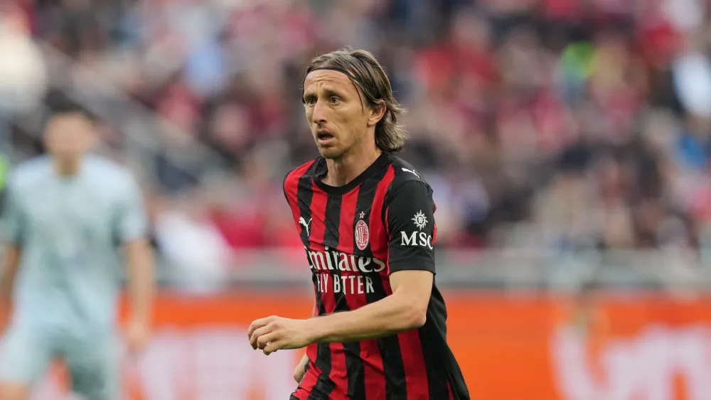 Luka Modrić mora na operaciju jagodične kosti