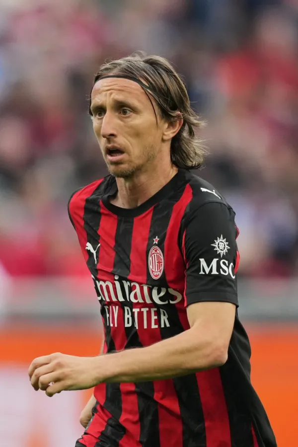 Luka Modrić mora na operaciju jagodične kosti