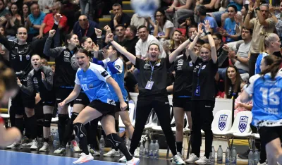 Bojana Popović odvela ĆSM Bukure&scaron;t na F4