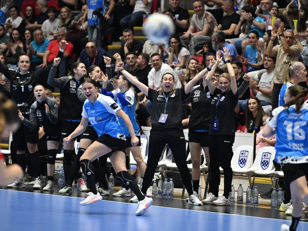 Bojana Popović odvela ĆSM Bukure&scaron;t na F4