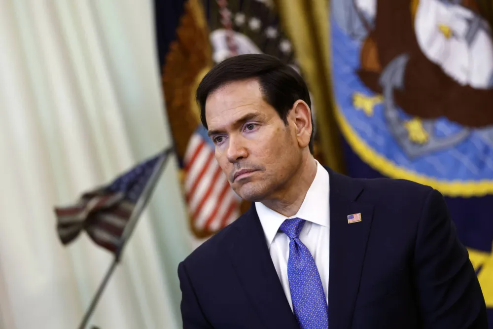 Rubio: Ponuda Irana o otvaranju Ormuza neprihvatljiva za SAD