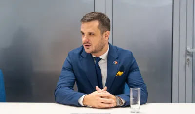 Zenović: U narednim danima ili sedmicama formalno sazivanje ad hok grupe za ulazak Crne Gore u EU