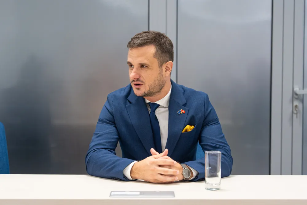 Zenović: U narednim danima ili sedmicama formalno sazivanje ad hok grupe za ulazak Crne Gore u EU