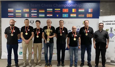 &Scaron;ahovska reprezentacija Poljske