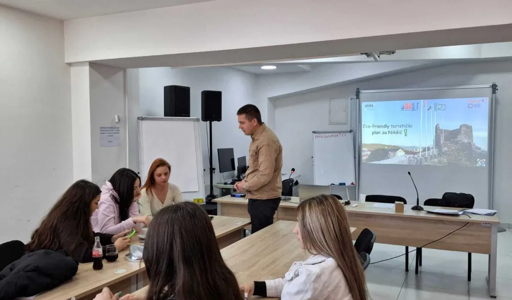 ReDevelop Blace projekat mladih ekologa Nik&scaron;ića: Od medijske produkcije do održivog turizma