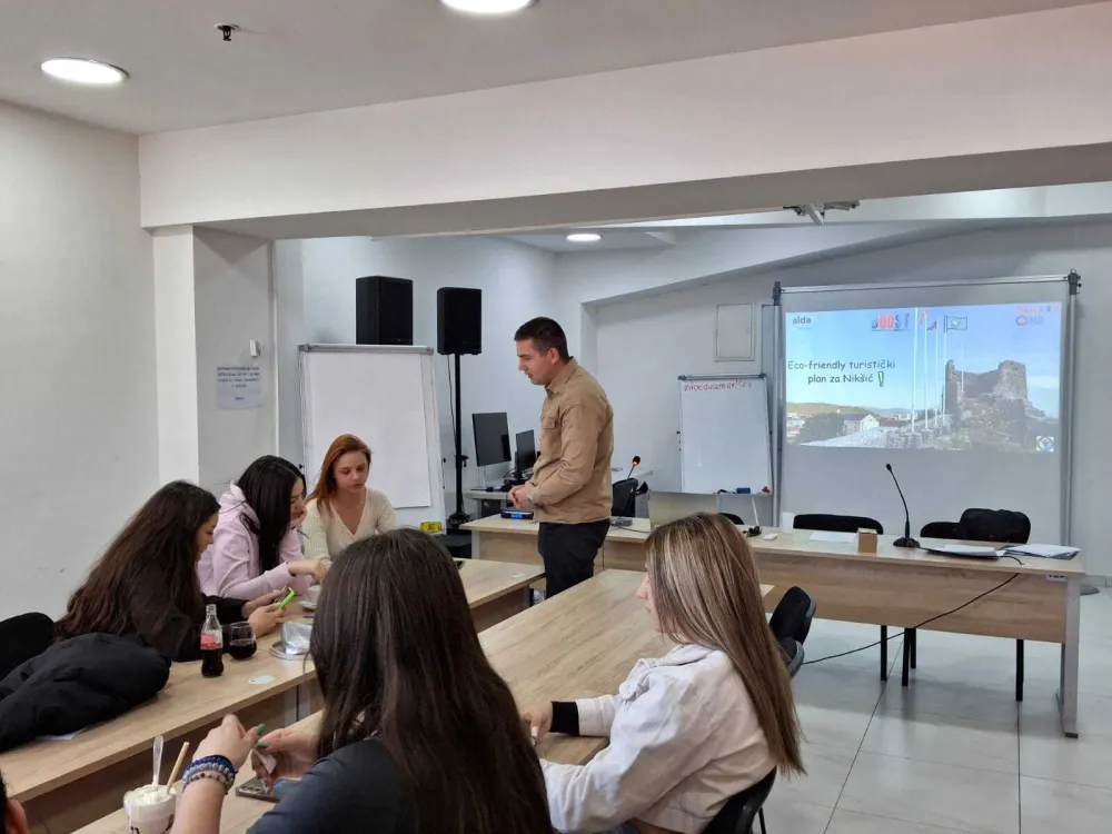 ReDevelop Blace projekat mladih ekologa Nik&scaron;ića: Od medijske produkcije do održivog turizma