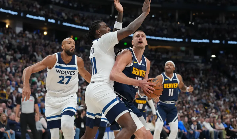 Nikola Jokić
